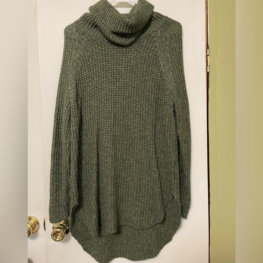 Long Soft Teddy Dress